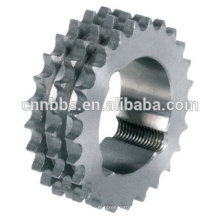 Tripla vertente 06 B-3 3 / 8x7 / 32 &quot;Bucha cônica de 30 dentes tipo 1615 SPROCKET